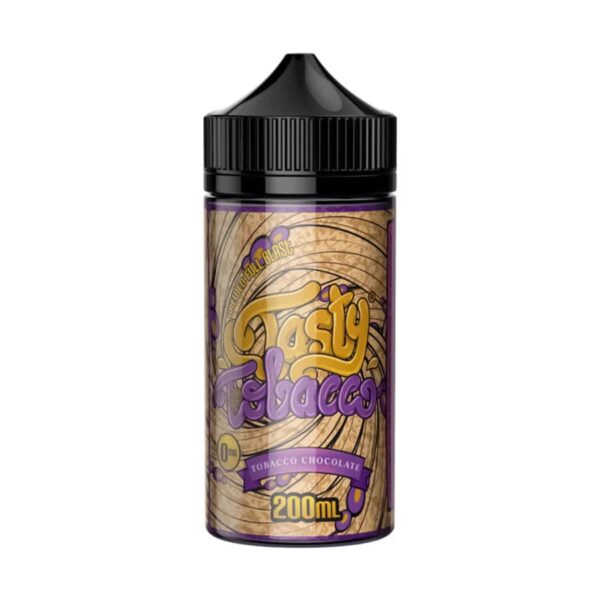 TASTY FRUITY 200ML E LIQUID EXP - Image 19