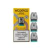 Voopoo Argus Top-fill V2 Pod Cartridges (3 Pack) - 0.4 ohm