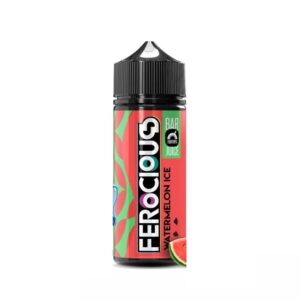 WATERMELON ICE BAR JUICE 100ML E LIQUID FEROCIOUS FLAVOURS