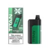 TITAN X PREFILLED POD VAPE KIT 20MG - Image 4