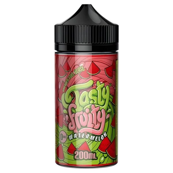 TASTY FRUITY 200ML E LIQUID EXP - Image 21