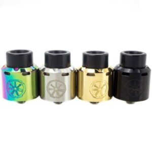 ASMODUS .BLANK SINGLE COIL RDA 24MM
