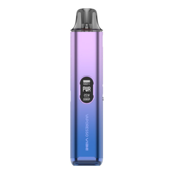 VAPORESSO VIBE POD VAPE KIT 1100MAH - Image 3