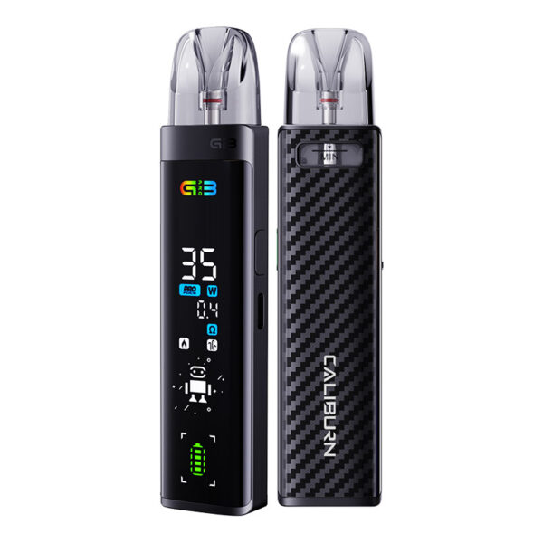 UWELL CALIBURN G3 PRO POD KIT 1000MAH - Image 5