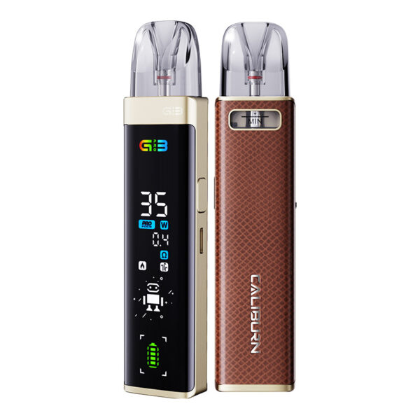 UWELL CALIBURN G3 PRO POD KIT 1000MAH - Image 7