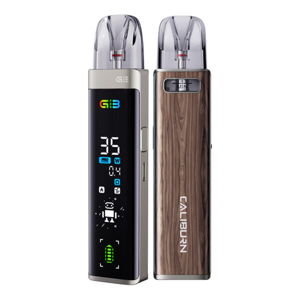 UWELL CALIBURN G3 PRO POD KIT 1000MAH - Image 8