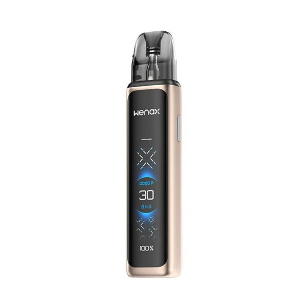 GEEKVAPE WENAX Q ULTRA POD VAPE KIT 1300MAH - Image 4