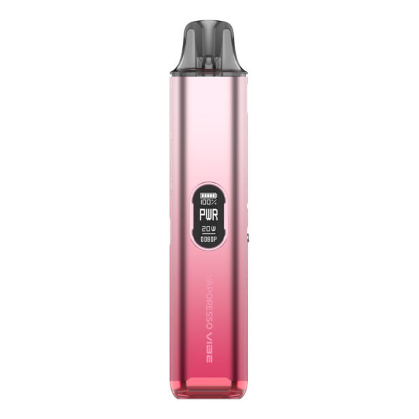 VAPORESSO VIBE POD VAPE KIT 1100MAH - Image 5