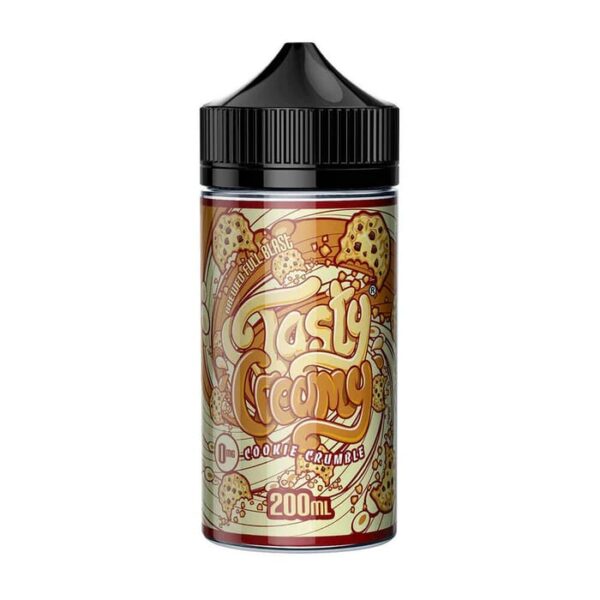 TASTY FRUITY 200ML E LIQUID EXP - Image 16