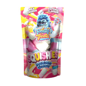 SQUISHIES FREEZE DRIED CANDY SWEETS FREEZY TREATS