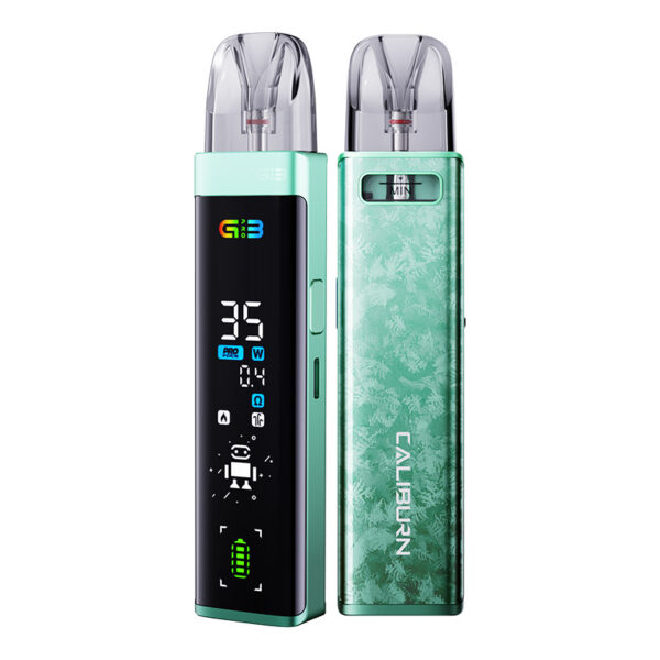 UWELL CALIBURN G3 PRO POD KIT 1000MAH - Image 9