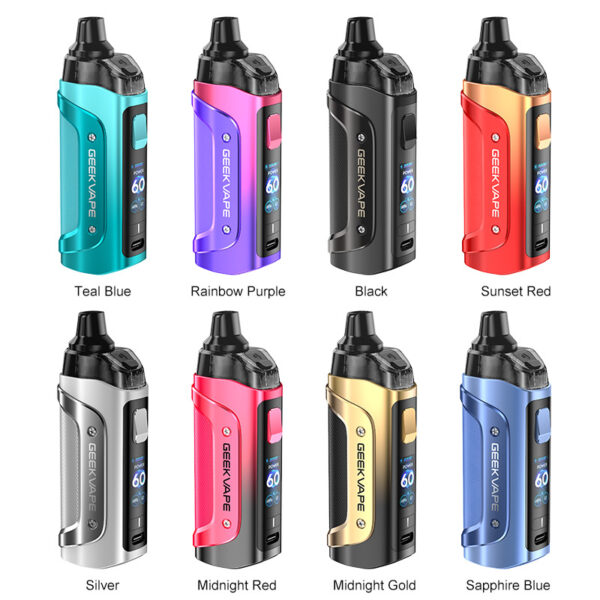 GEEKVAPE AEGIS BOOST 3 POD VAPE KIT 3000MAH - Image 2