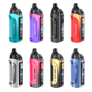 GEEKVAPE AEGIS BOOST 3 POD VAPE KIT 3000MAH