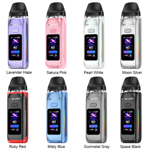 GEEKVAPE DIGI MAX POD VAPE KIT 3000MAH - Image 2