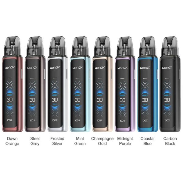 GEEKVAPE WENAX Q ULTRA POD VAPE KIT 1300MAH - Image 2