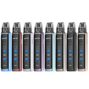 GEEKVAPE WENAX Q ULTRA POD VAPE KIT 1300MAH