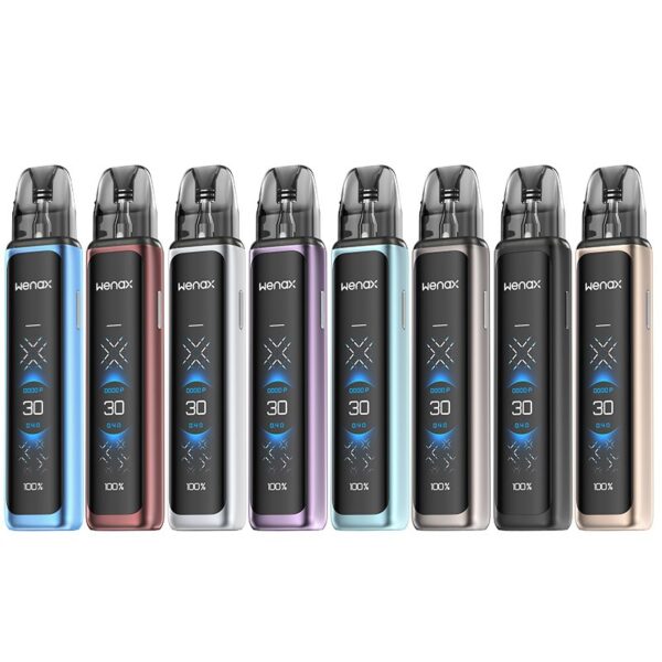 GEEKVAPE WENAX Q ULTRA POD VAPE KIT 1300MAH