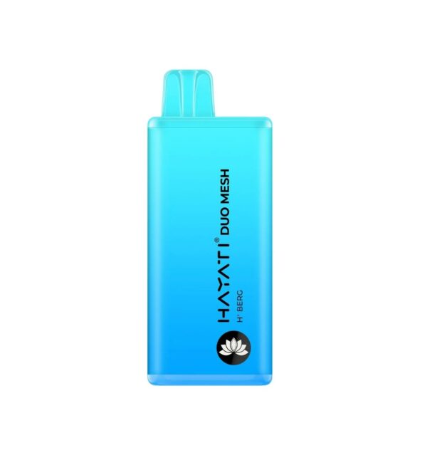 HAYATI DUO MESH 7000 PUFFS DISPOSABLE VAPE KIT 20MG - Image 4