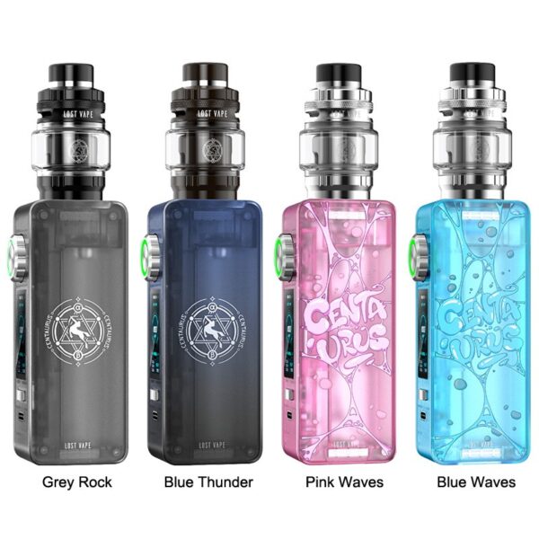 LOST VAPE CENTAURUS N100 VAPE KIT 100W - Image 2