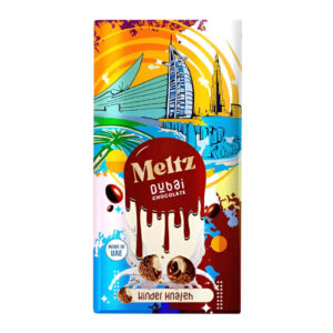 KINDER KNAFEH 192G MELTZ DUBAI CHOCOLATE