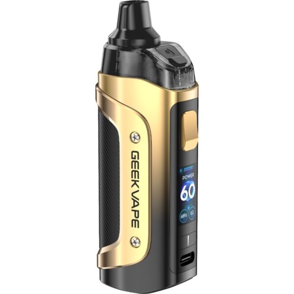 GEEKVAPE AEGIS BOOST 3 POD VAPE KIT 3000MAH - Image 4