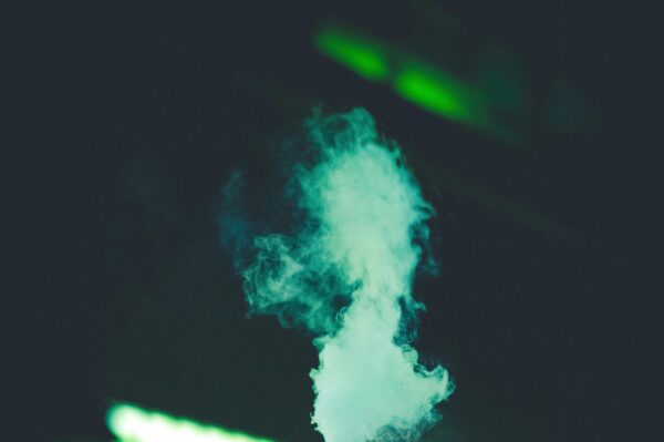 nicotine-free vaping