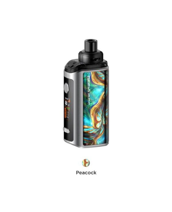 GEEKVAPE OBELISK 65 POD VAPE KIT 2500MAH - Image 3