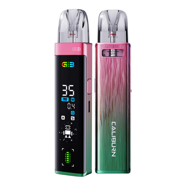 UWELL CALIBURN G3 PRO POD KIT 1000MAH - Image 13