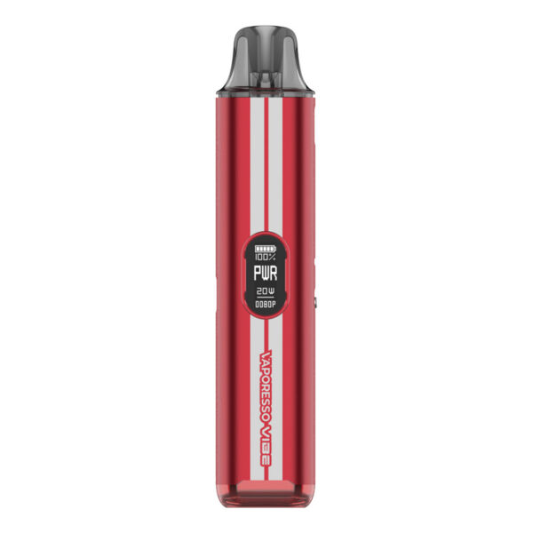 VAPORESSO VIBE POD VAPE KIT 1100MAH - Image 7