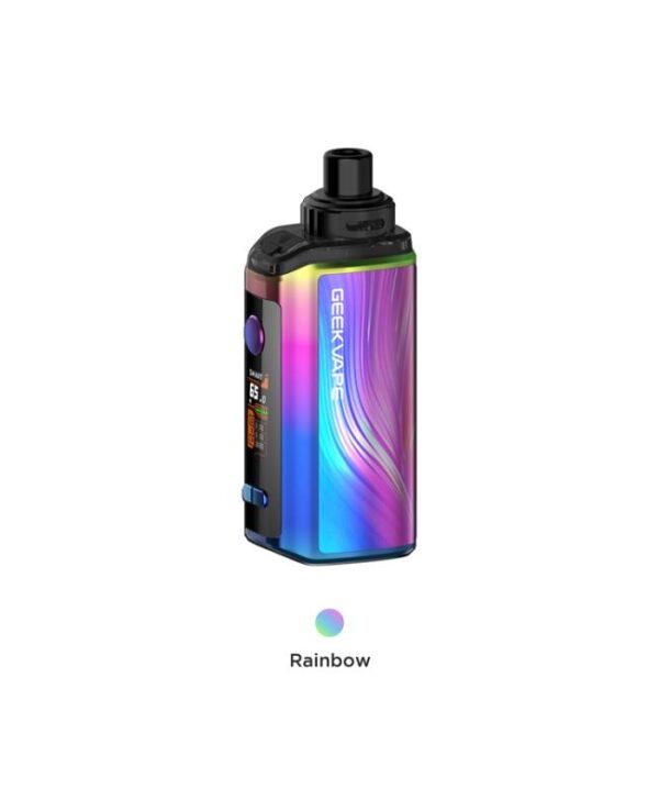 GEEKVAPE OBELISK 65 POD VAPE KIT 2500MAH - Image 4
