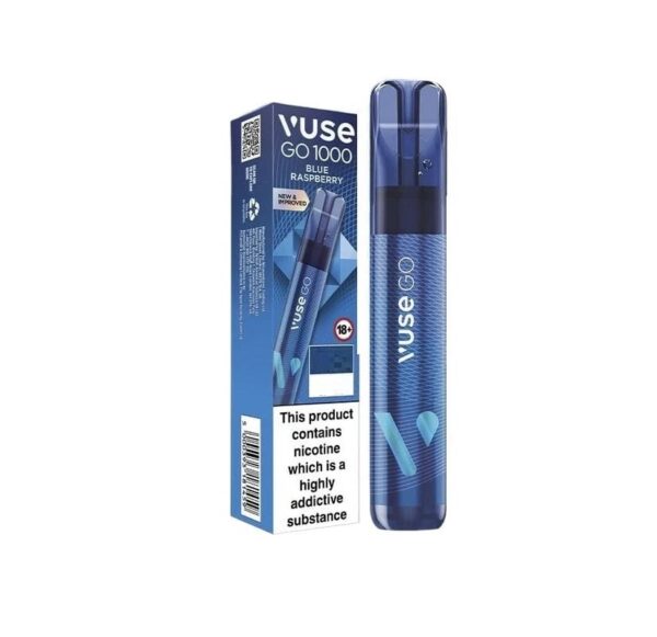 VUSE GO 1000 DISPOSABLE VAPE KIT - Image 4