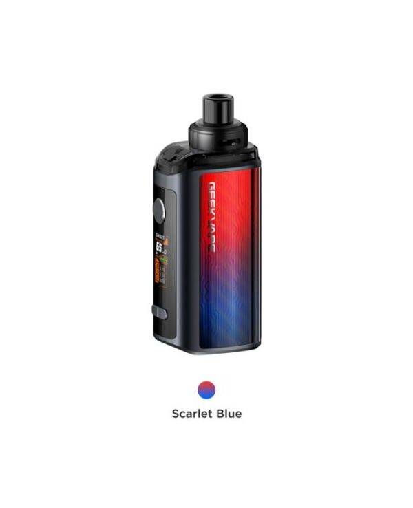 GEEKVAPE OBELISK 65 POD VAPE KIT 2500MAH - Image 5