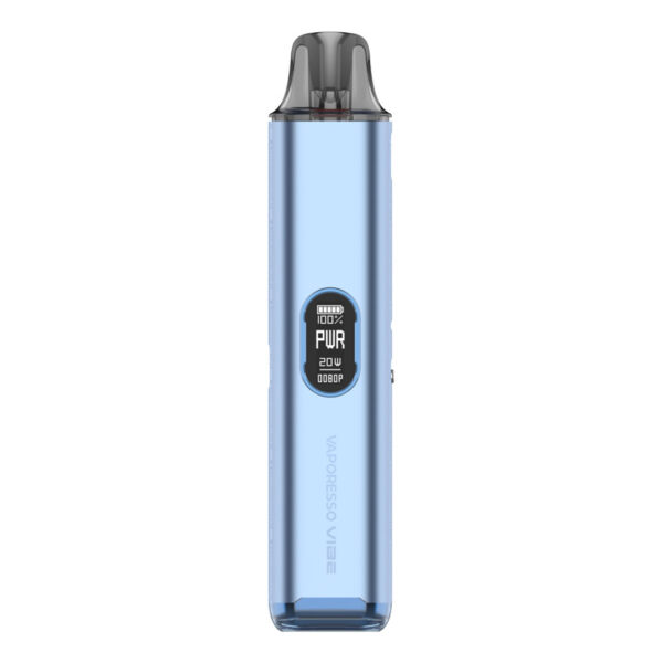 VAPORESSO VIBE POD VAPE KIT 1100MAH - Image 9