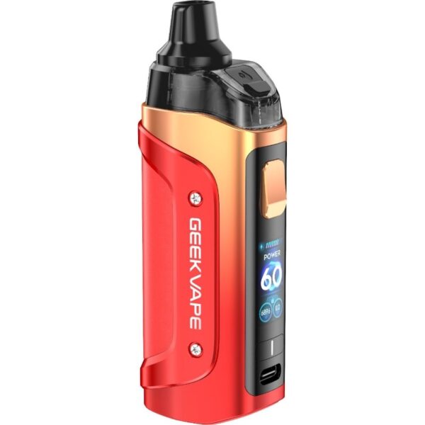 GEEKVAPE AEGIS BOOST 3 POD VAPE KIT 3000MAH - Image 9