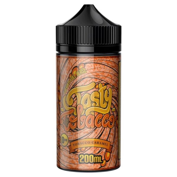 TASTY FRUITY 200ML E LIQUID EXP - Image 18