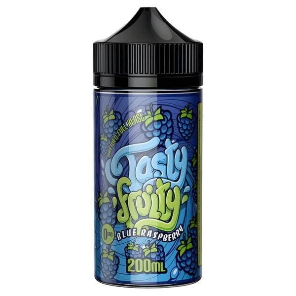 TASTY FRUITY 200ML E LIQUID EXP - Image 17