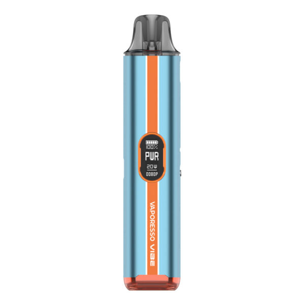 VAPORESSO VIBE POD VAPE KIT 1100MAH - Image 10