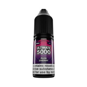 PLUM CHERRY BAR SALTS 10ML NIC SALT ULTIMATE 5000