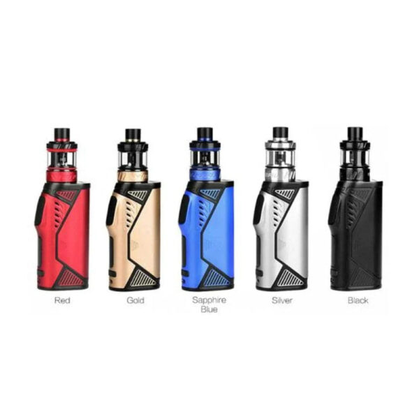 UWELL HYPERCAR KIT 80W WITH WHIRL TANK - Image 2
