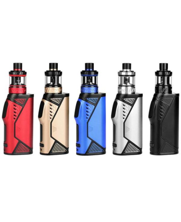 UWELL HYPERCAR KIT 80W WITH WHIRL TANK