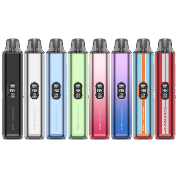 VAPORESSO VIBE POD VAPE KIT 1100MAH