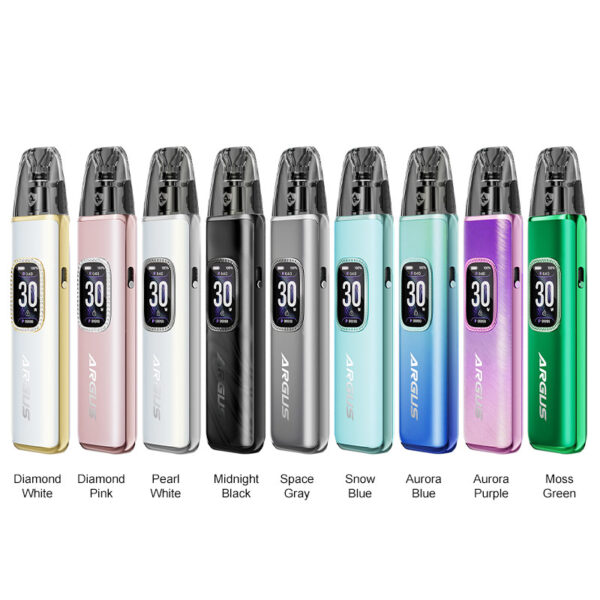 VOOPOO ARGUS G3 POD VAPE KIT 1500MAH - Image 2