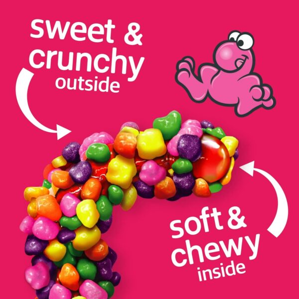 NERDS RAINBOW ROPE CANDY BY NESTLE - Image 2
