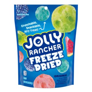 ORIGINAL FREEZE DRIED 87G JOLLY RANCHER