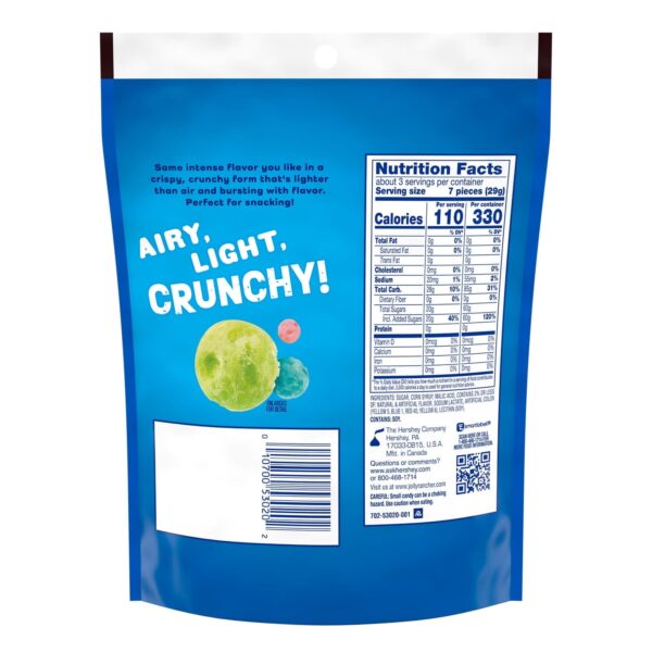 ORIGINAL FREEZE DRIED 87G JOLLY RANCHER - Image 2