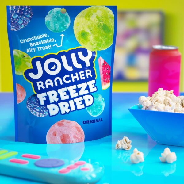 ORIGINAL FREEZE DRIED 87G JOLLY RANCHER - Image 3