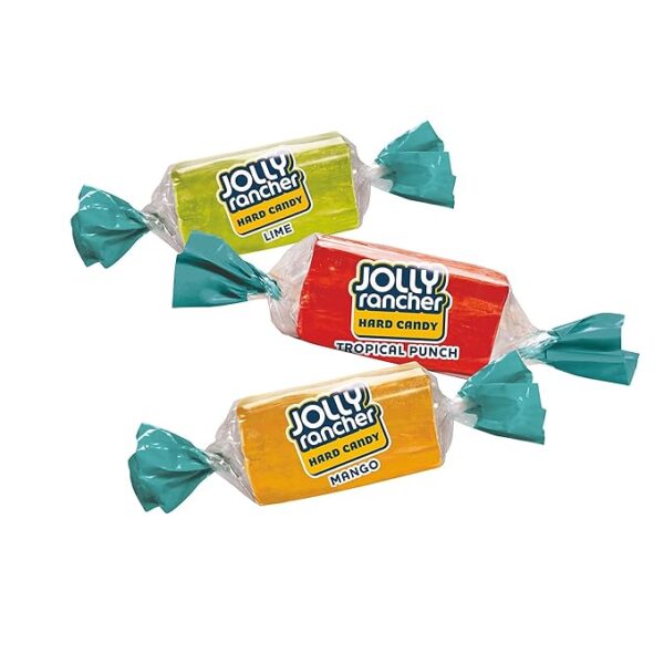 TROPICAL HARD CANDY 184G JOLLY RANCHER - Image 4