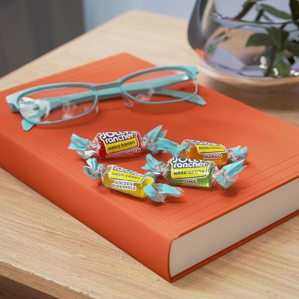 TROPICAL HARD CANDY 184G JOLLY RANCHER - Image 3