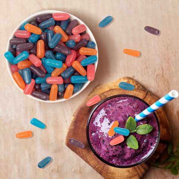 BERRY BLAST 4.25OZ MIKE AND IKE 120G - Image 4