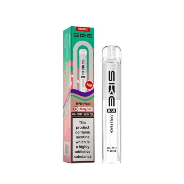 SKE BAR 600 PREFILLED POD 20MG - Image 22